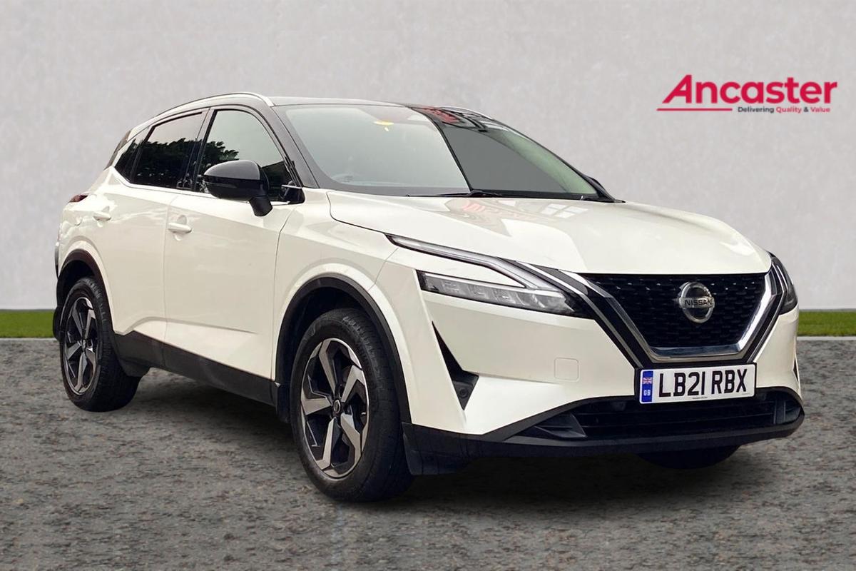 Main listing image - Nissan Qashqai