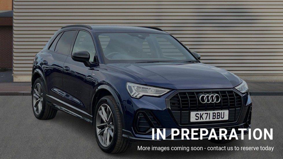 Main listing image - Audi Q3