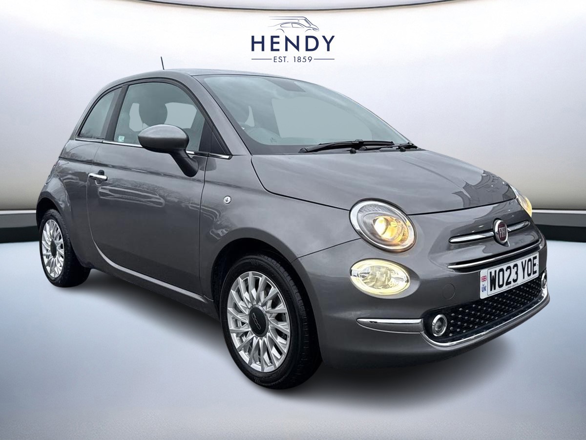 Main listing image - Fiat 500