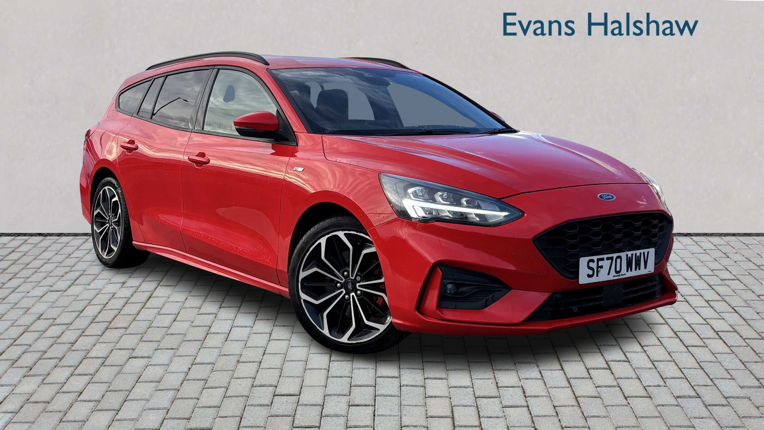 Main listing image - Ford Focus Estate