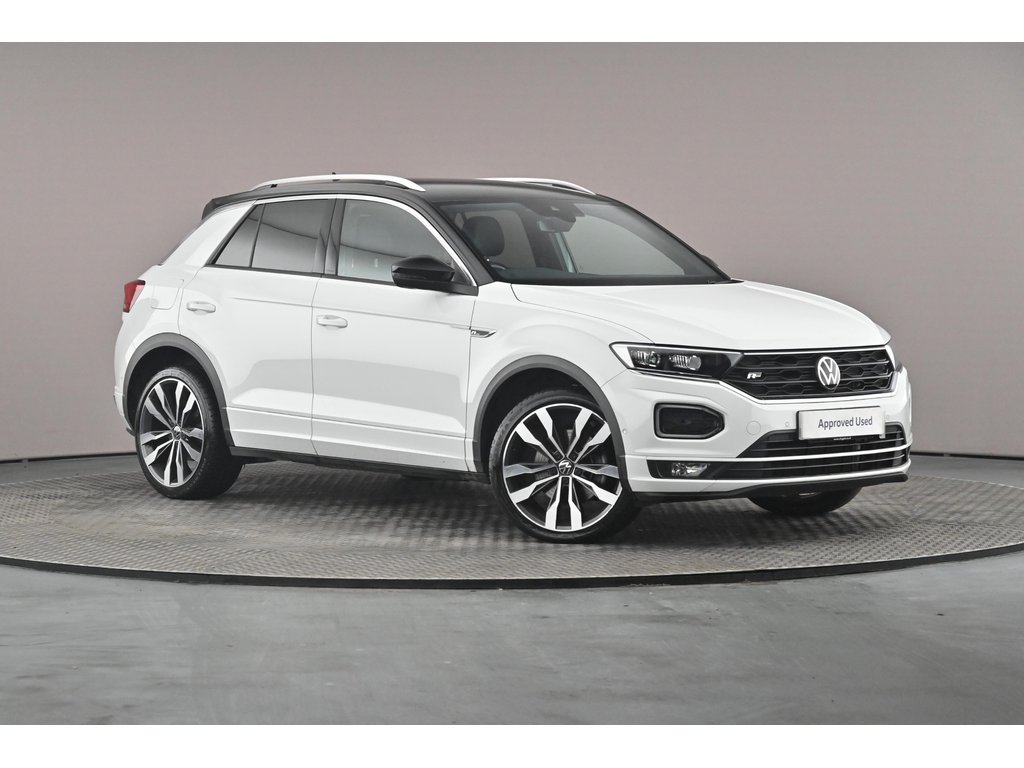 Main listing image - Volkswagen T-Roc