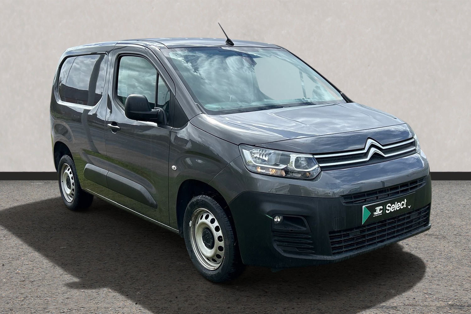 Main listing image - Citroen Berlingo Van