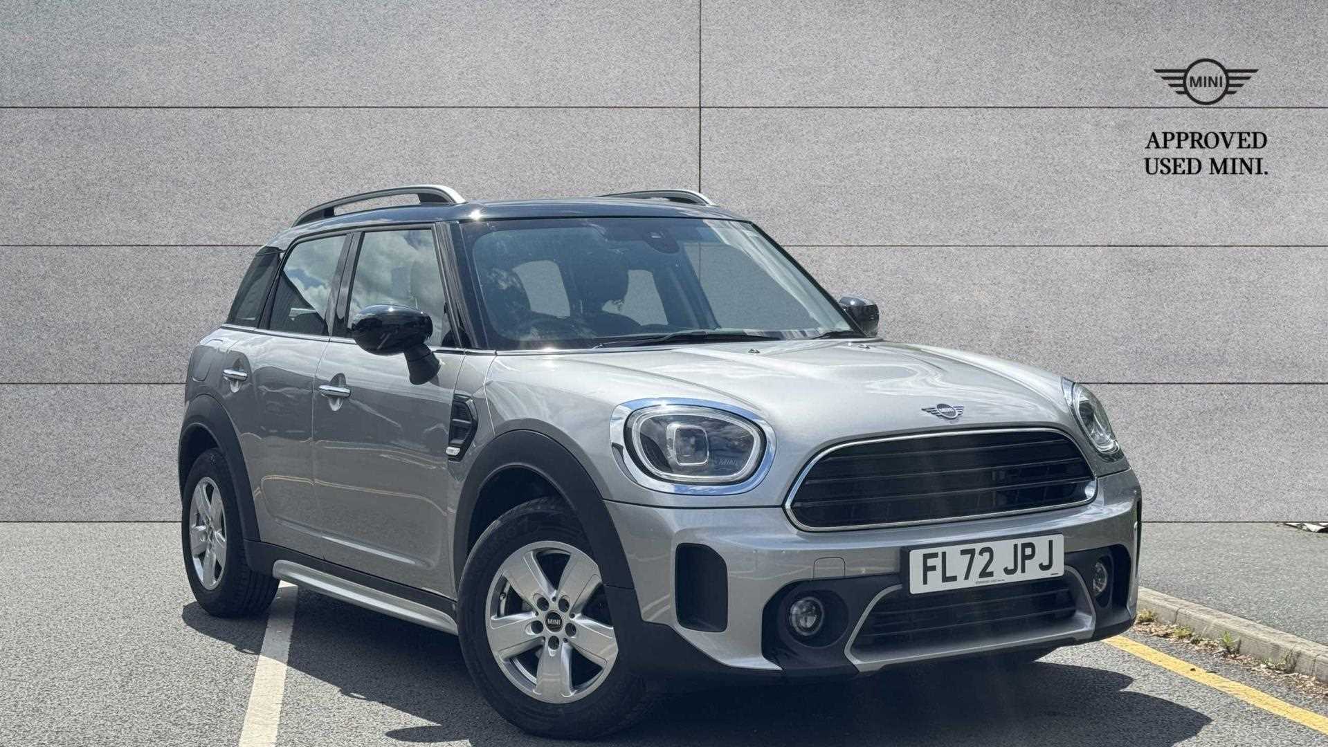 Main listing image - MINI Countryman