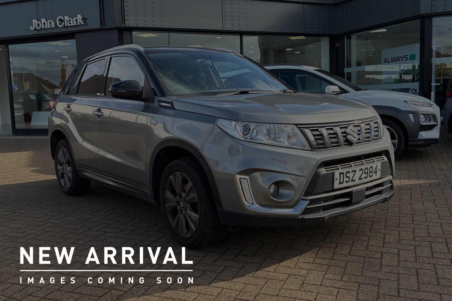 Main listing image - Suzuki Vitara