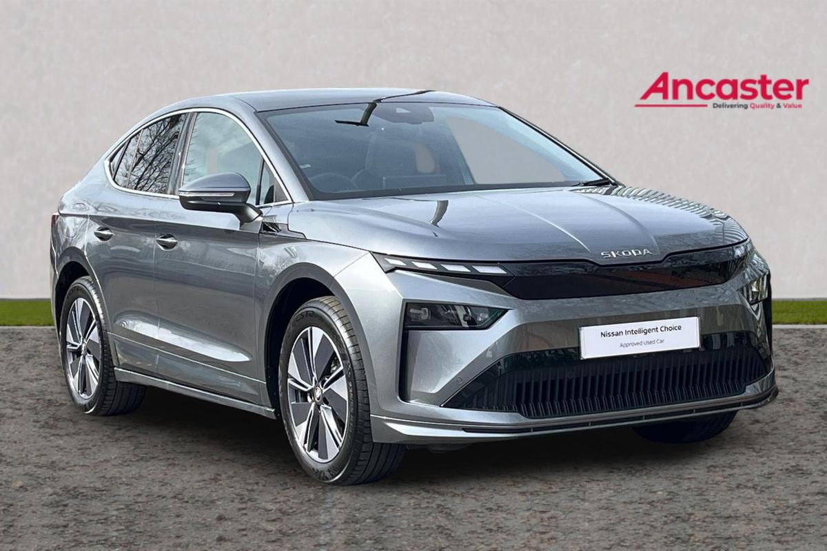 Main listing image - Skoda Enyaq