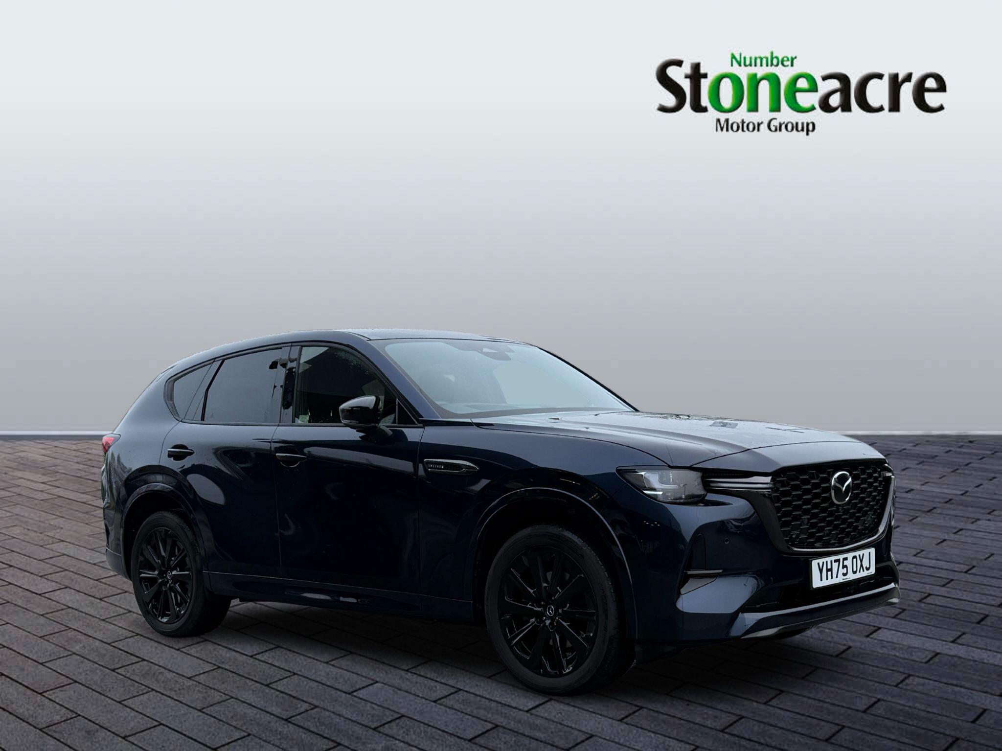 Main listing image - Mazda CX-60