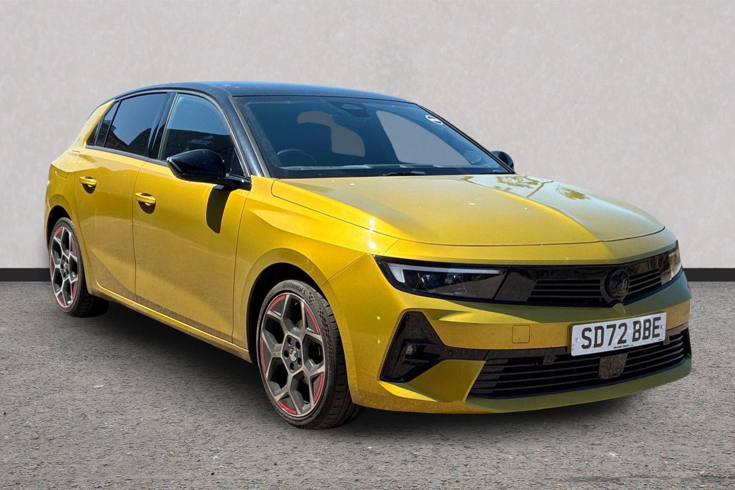 Main listing image - Vauxhall Astra