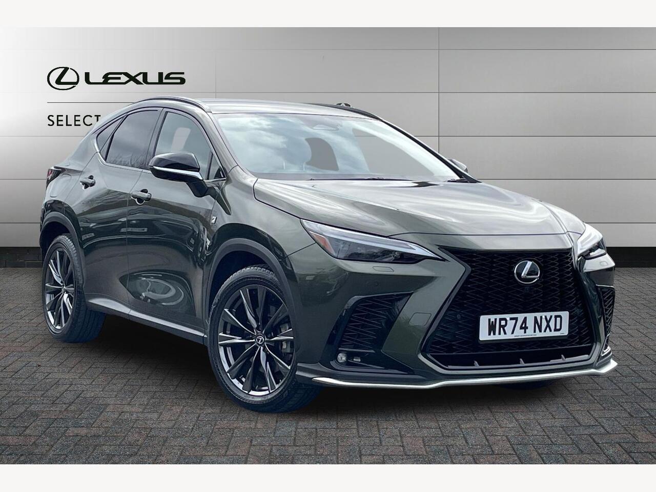 Main listing image - Lexus NX