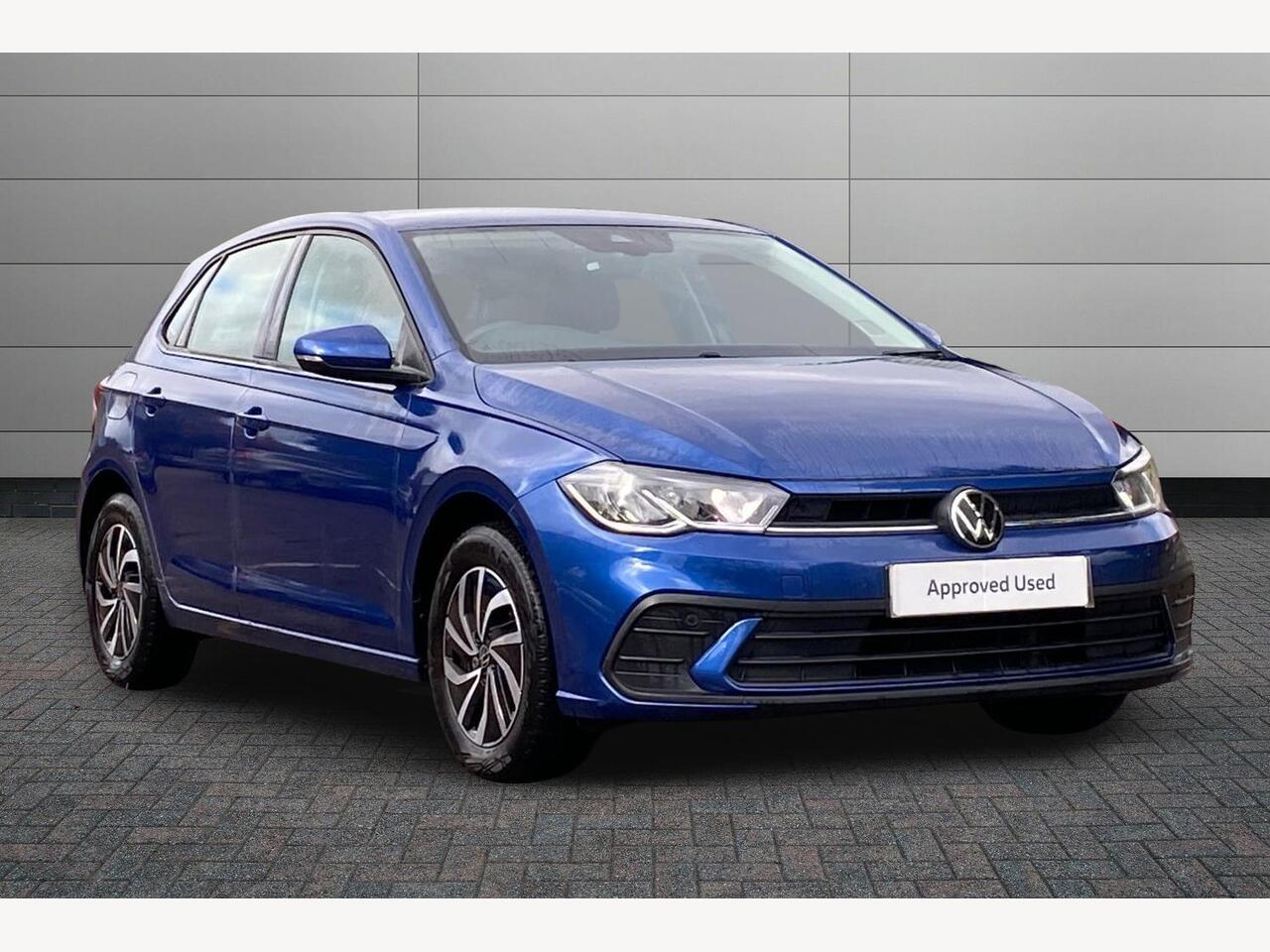 Main listing image - Volkswagen Polo