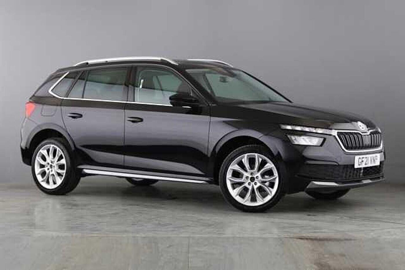 Main listing image - Skoda Kamiq