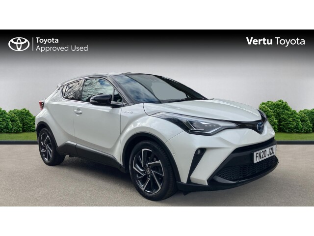 Main listing image - Toyota C-HR