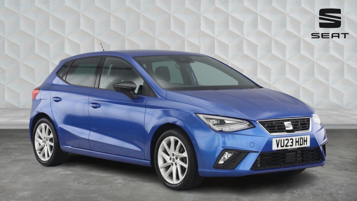 Main listing image - SEAT Ibiza