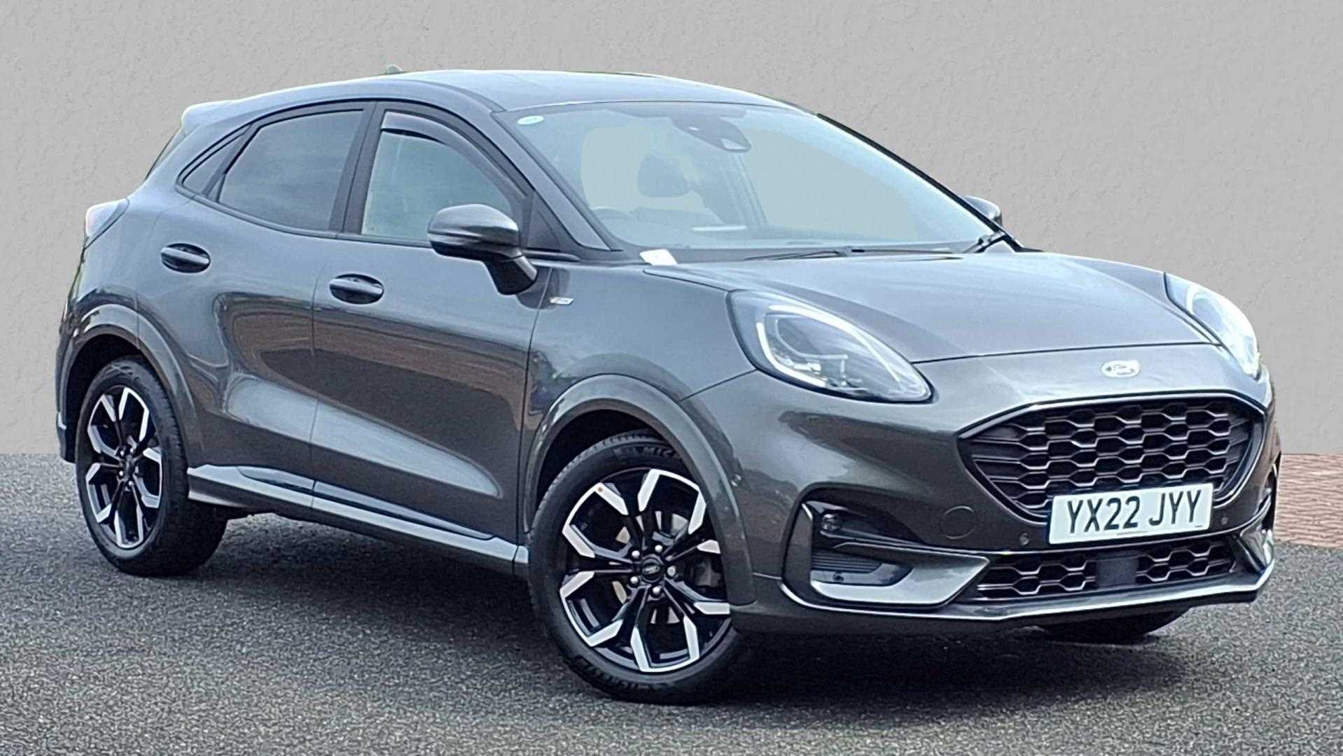 Main listing image - Ford Puma