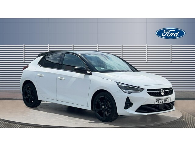 Main listing image - Vauxhall Corsa