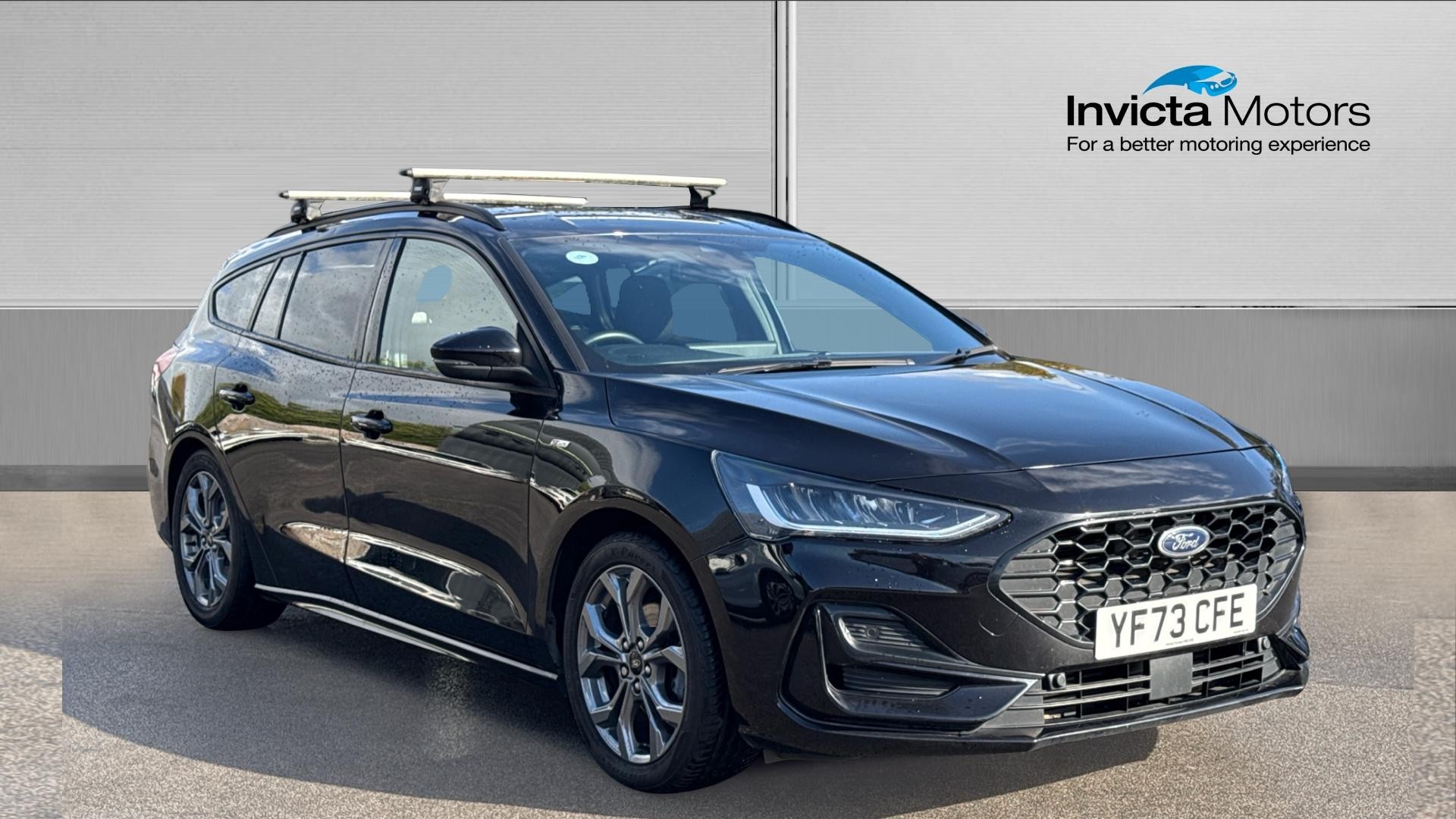 Main listing image - Ford Focus
