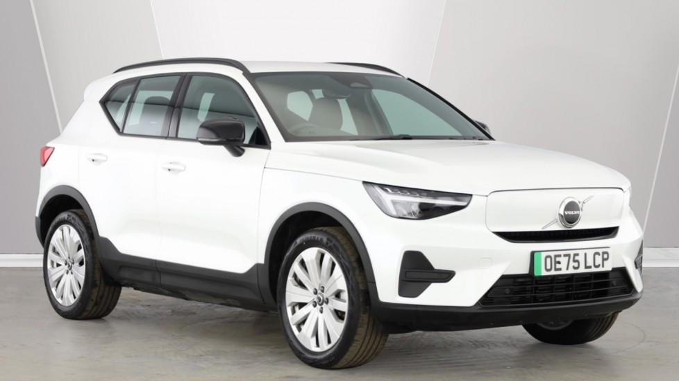 Main listing image - Volvo Ex40
