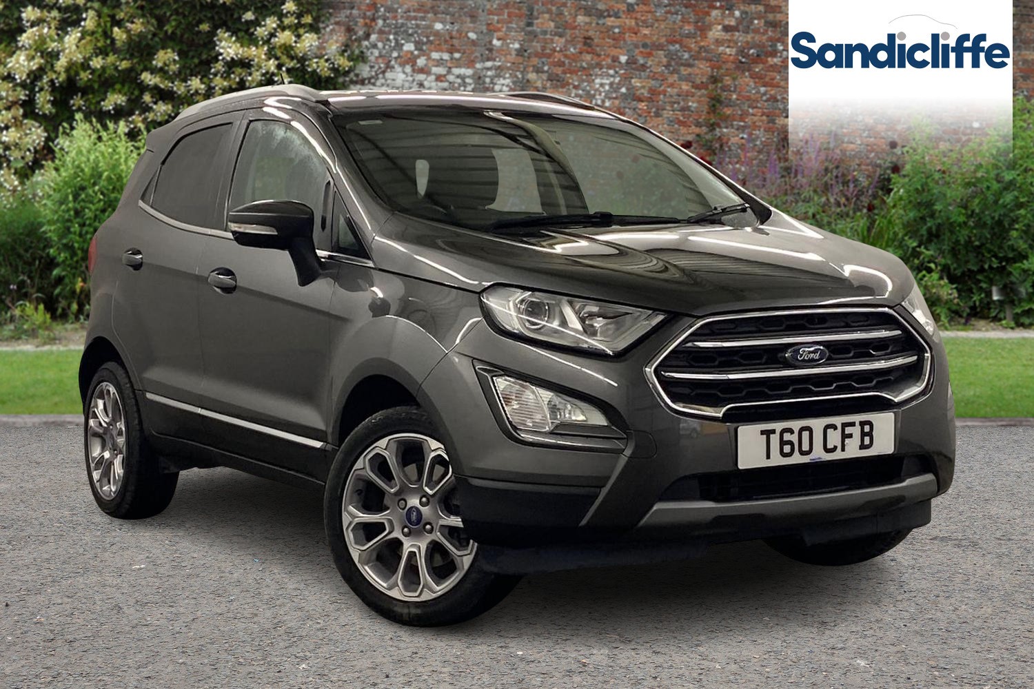 Main listing image - Ford EcoSport