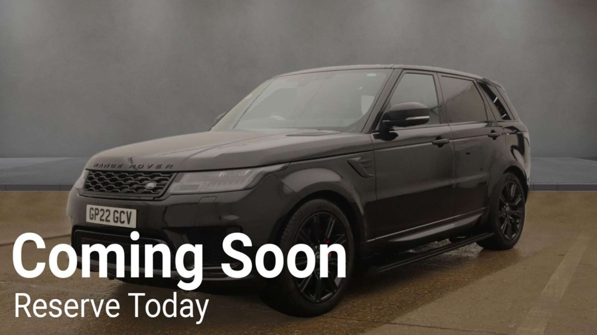 Main listing image - Land Rover Range Rover Sport