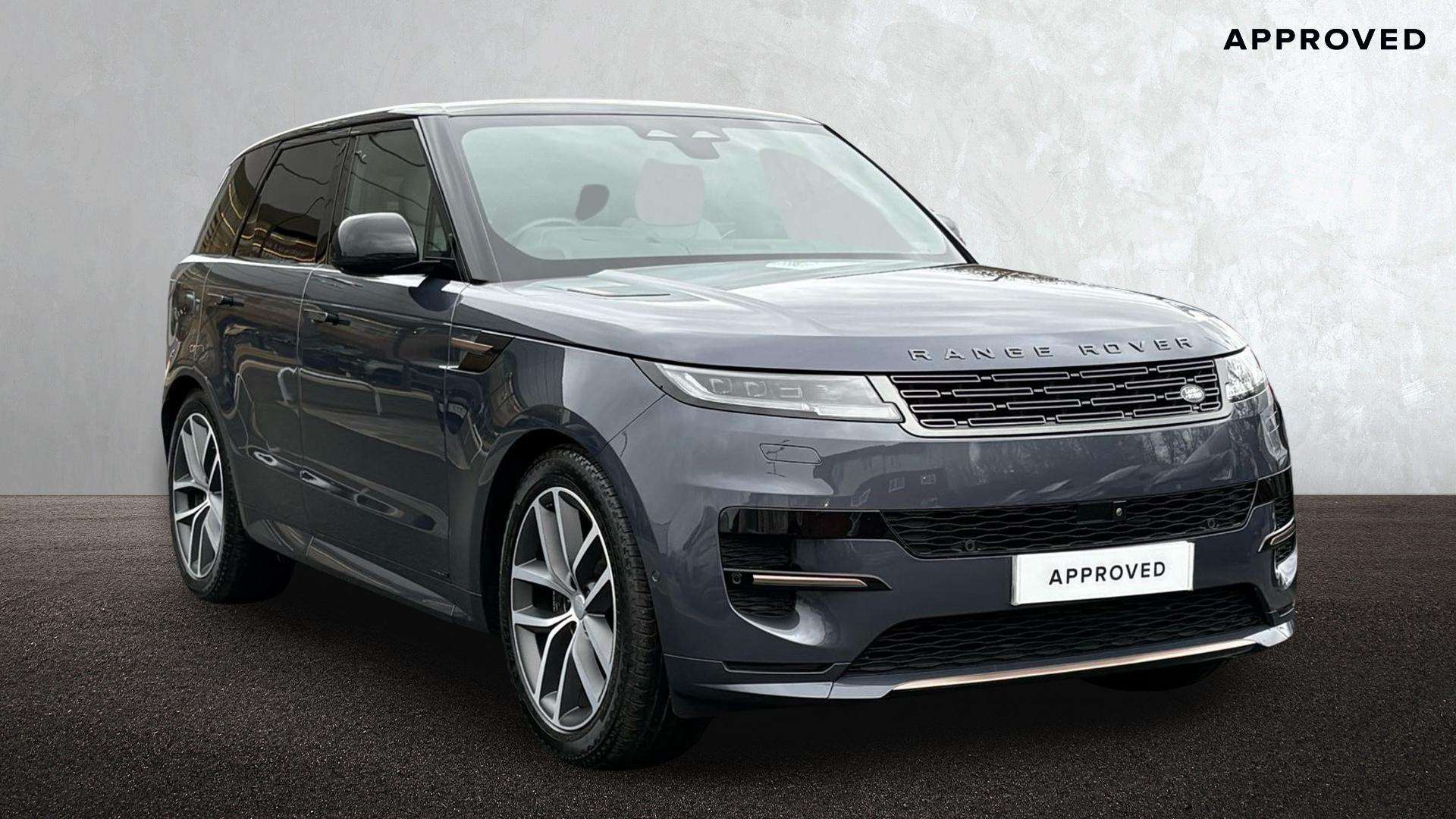 Main listing image - Land Rover Range Rover Sport