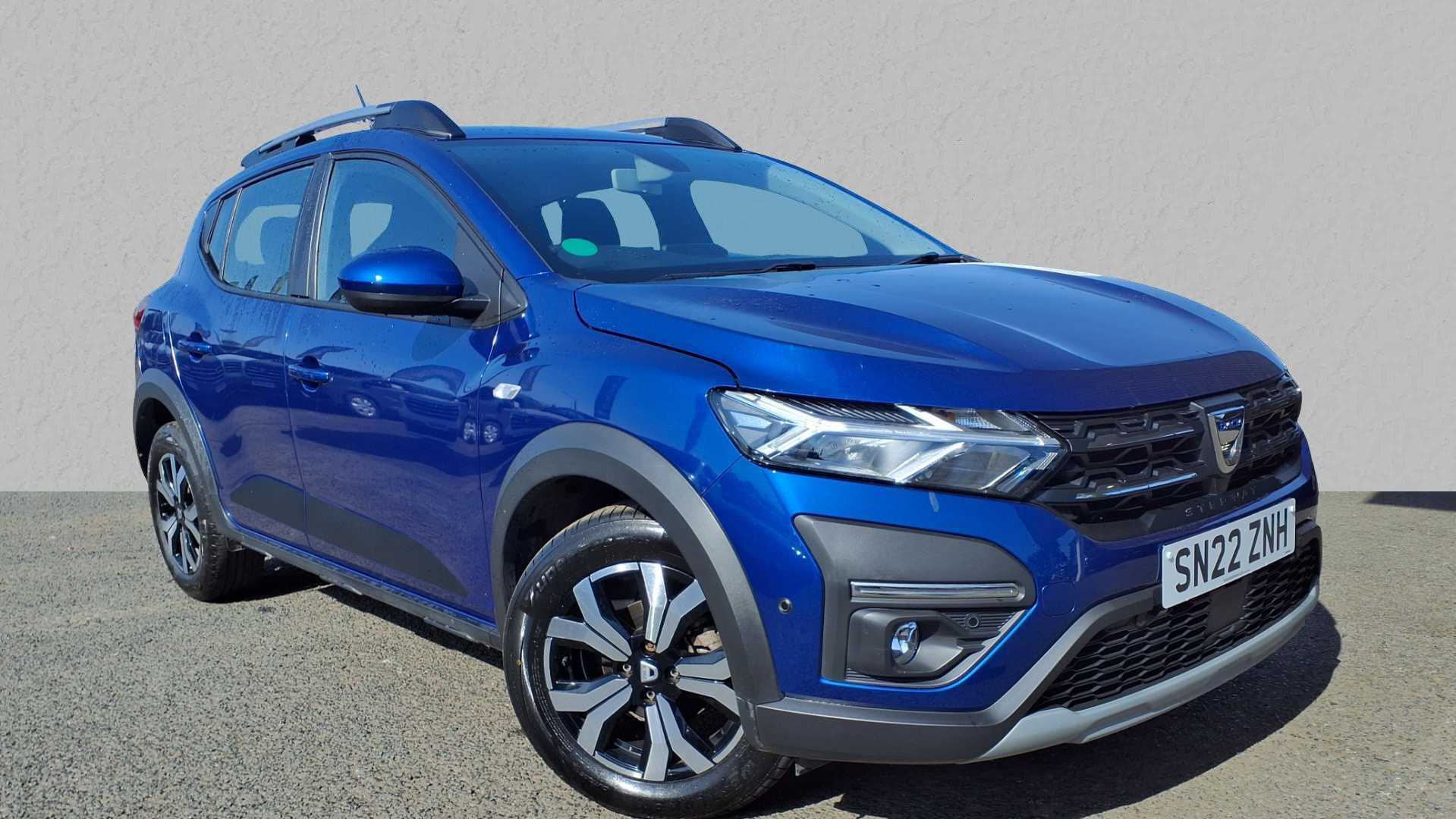 Main listing image - Dacia Sandero Stepway