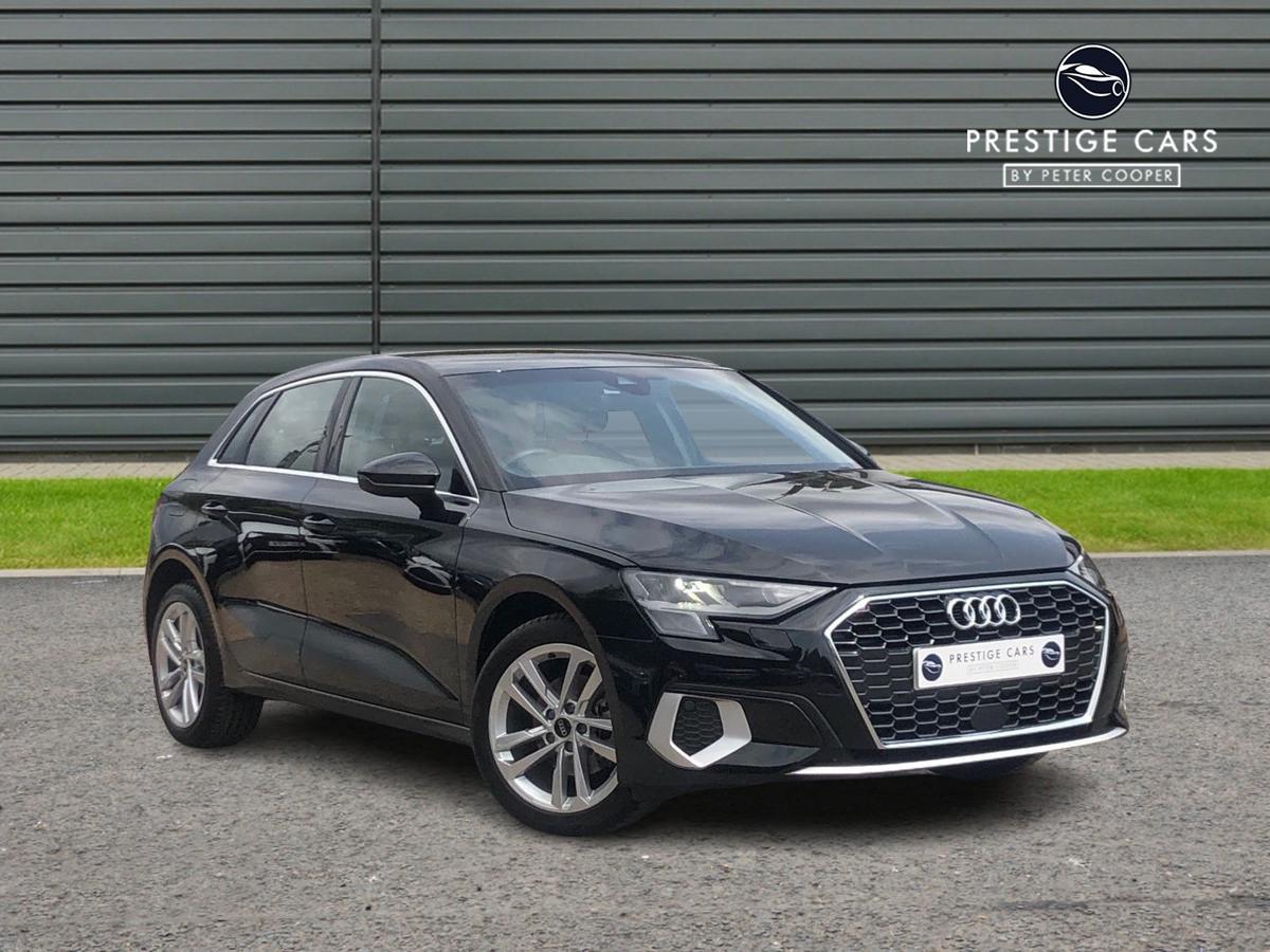 Main listing image - Audi A3