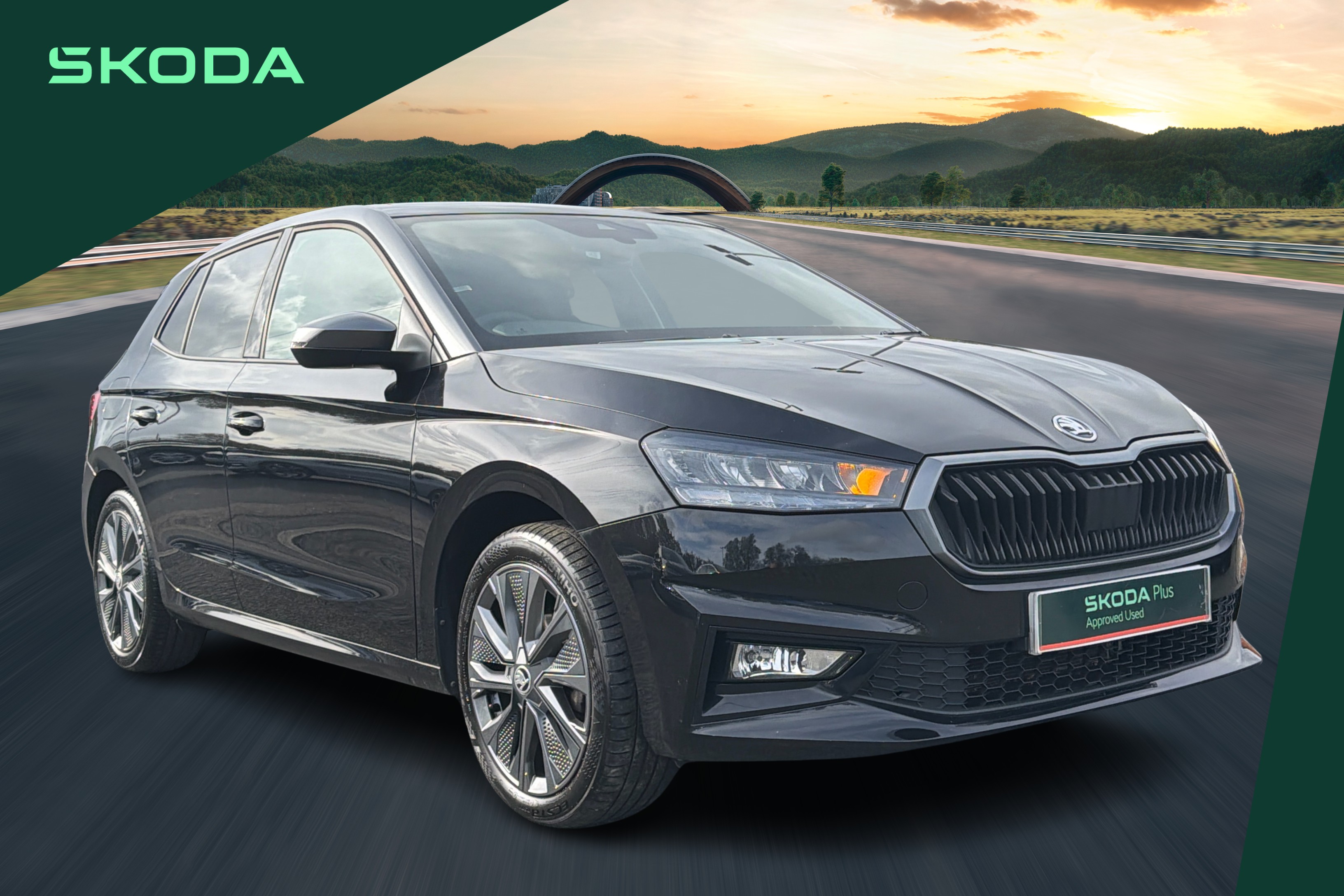 Main listing image - Skoda Fabia
