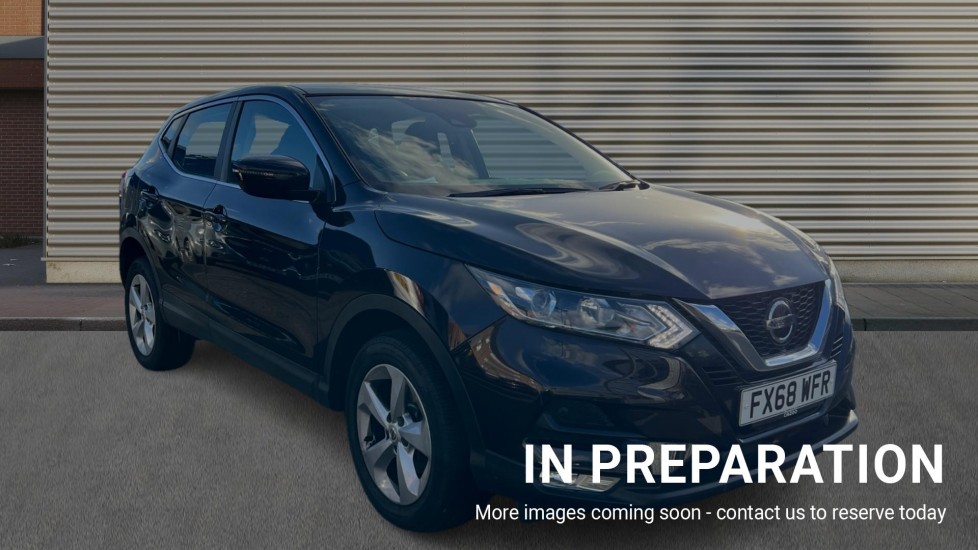 Main listing image - Nissan Qashqai