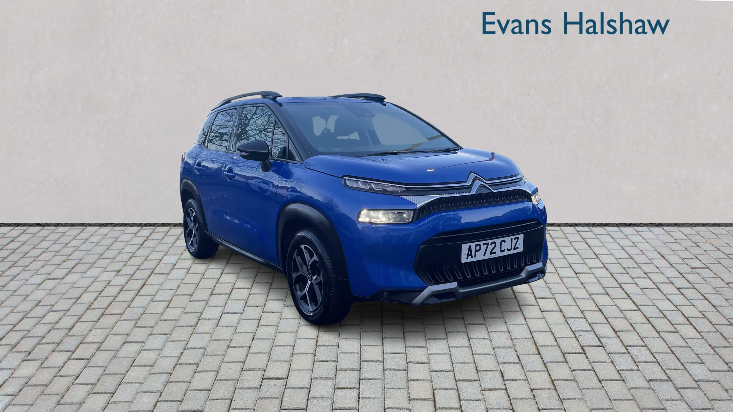 Main listing image - Citroen C3 Aircross