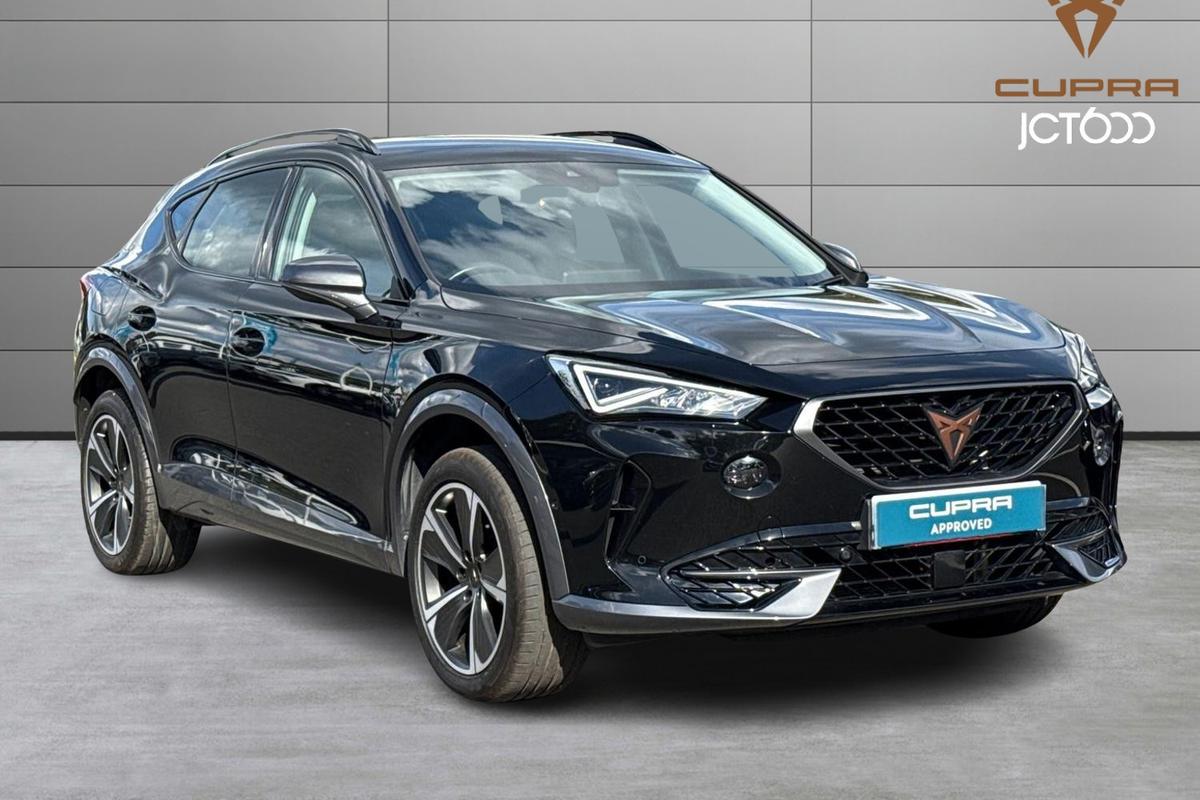 Main listing image - Cupra Formentor