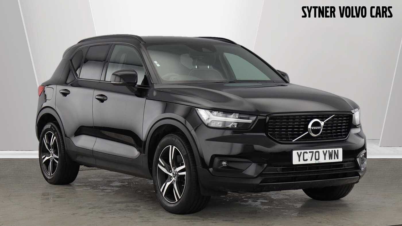 Main listing image - Volvo XC40