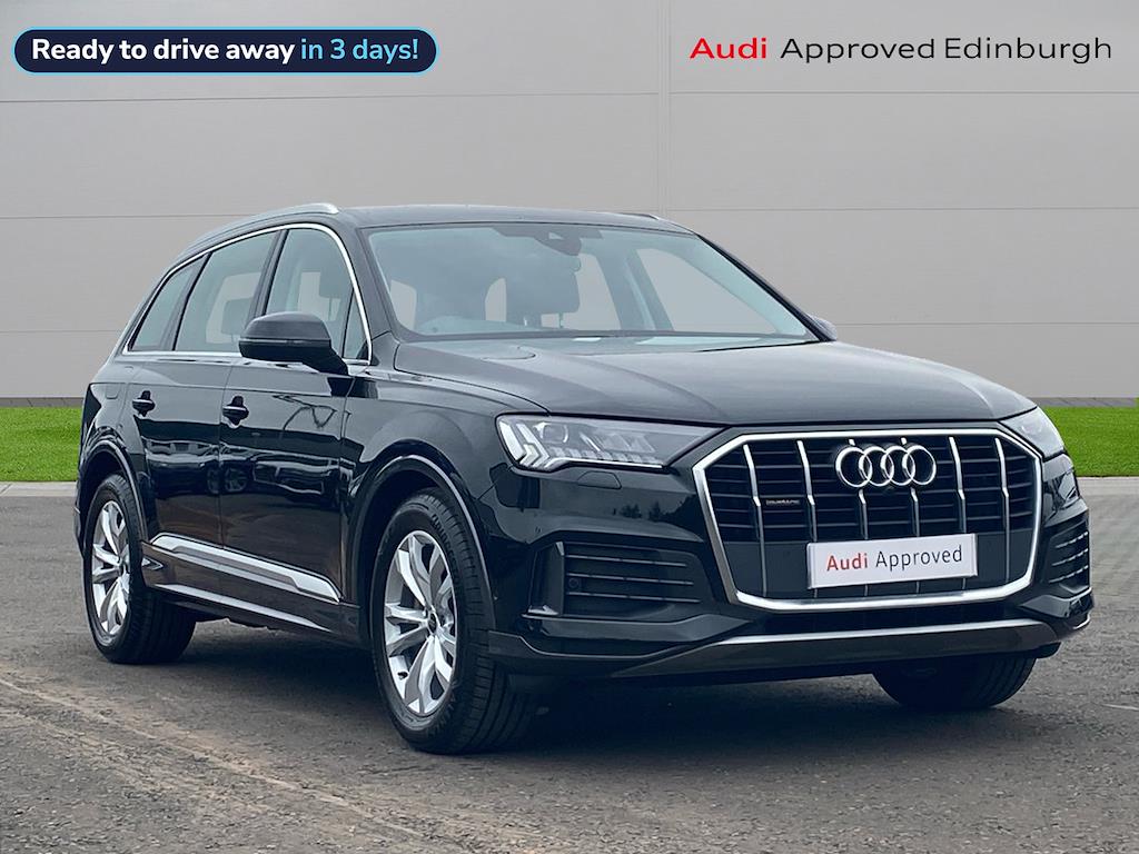 Main listing image - Audi Q7