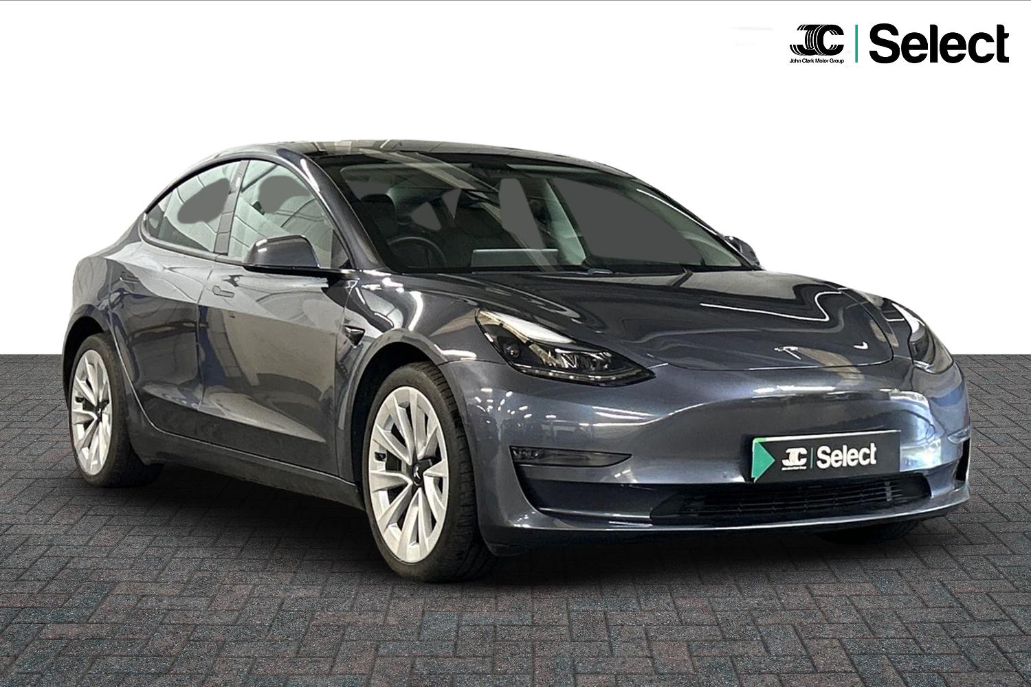 Main listing image - Tesla Model 3