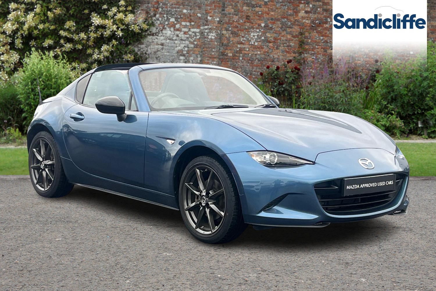 Main listing image - Mazda MX-5