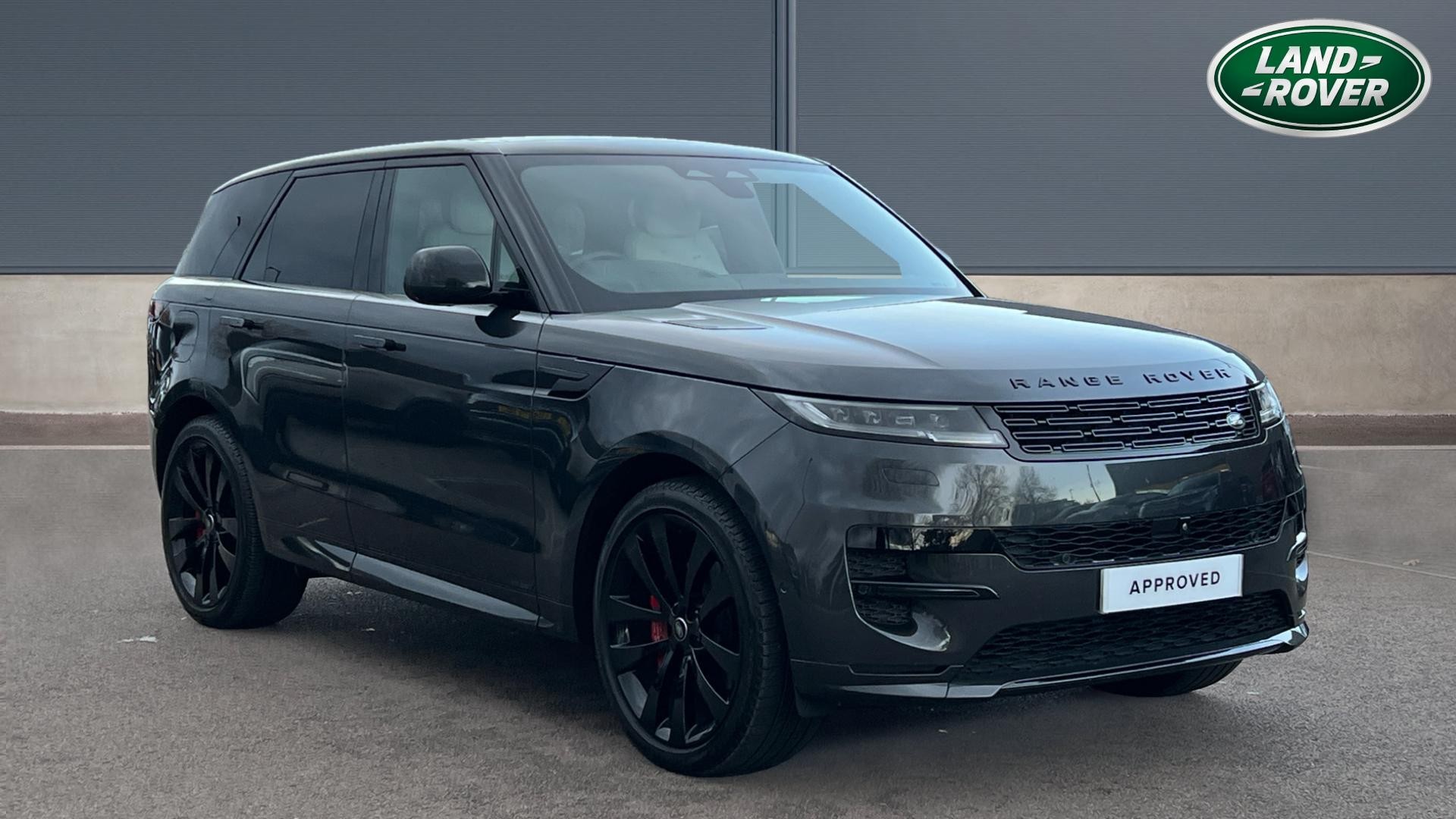 Main listing image - Land Rover Range Rover Sport