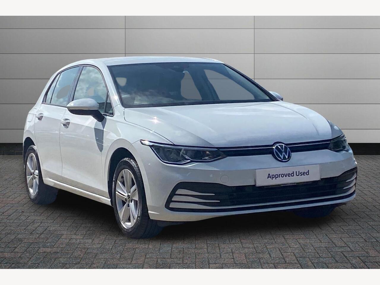 Main listing image - Volkswagen Golf
