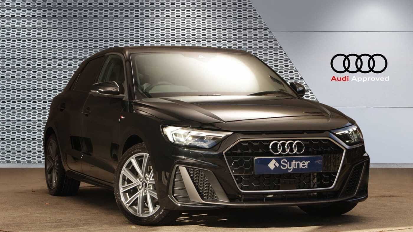 Main listing image - Audi A1