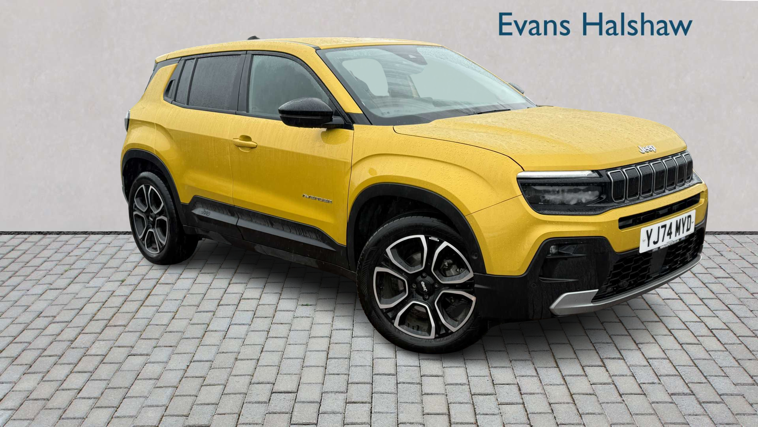 Main listing image - Jeep Avenger