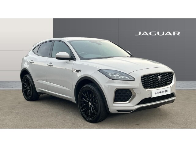 Main listing image - Jaguar E-Pace