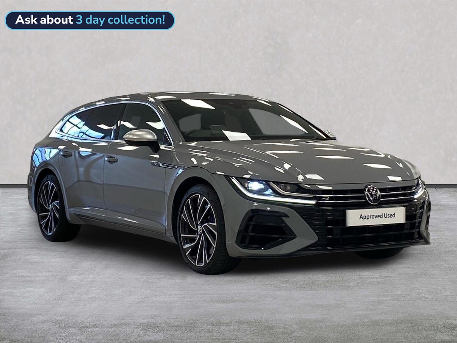 Main listing image - Volkswagen Arteon