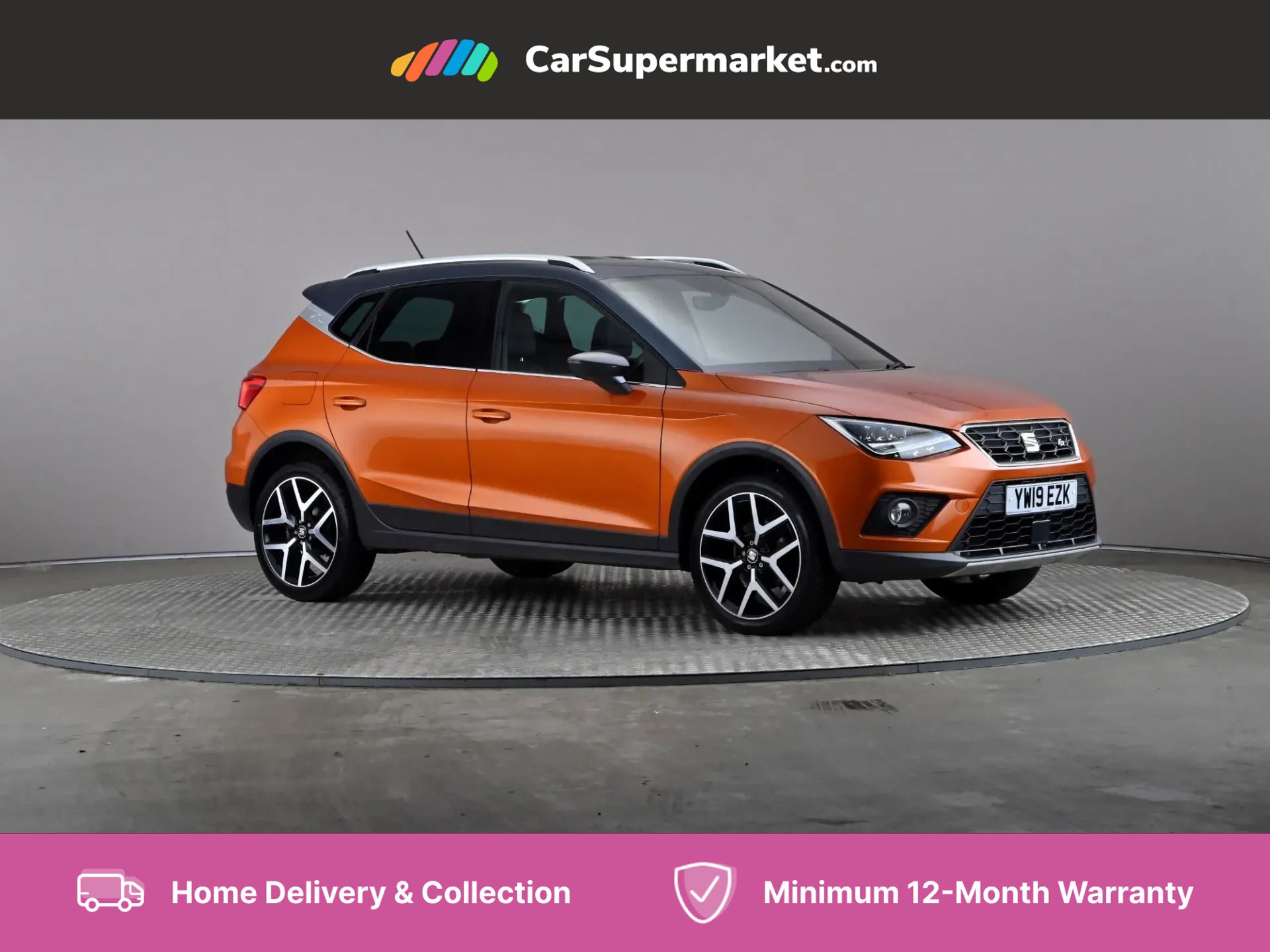 Main listing image - SEAT Arona