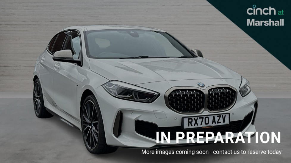 Main listing image - BMW 1 Series