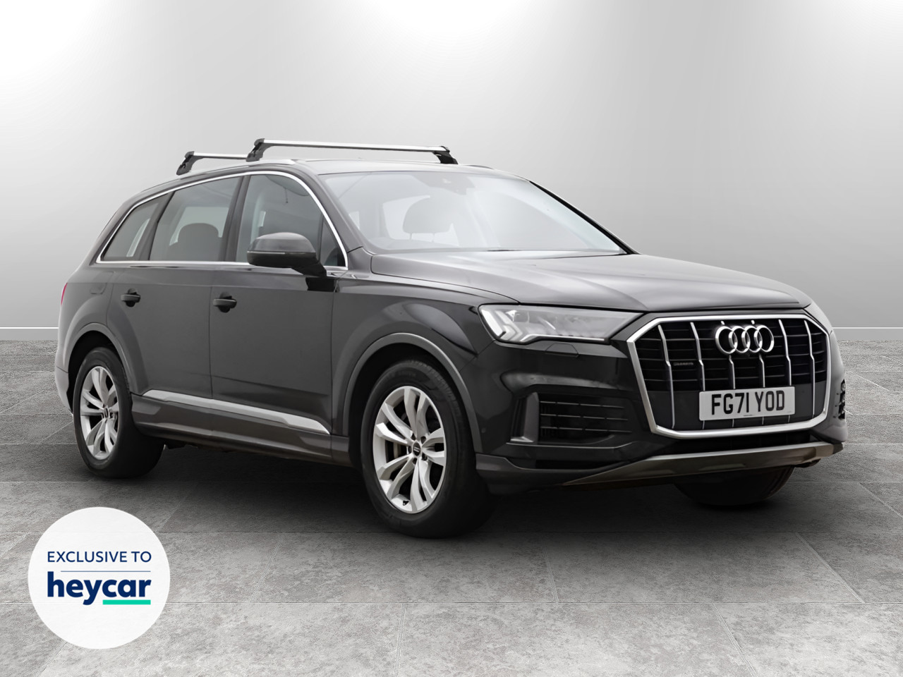 Main listing image - Audi Q7