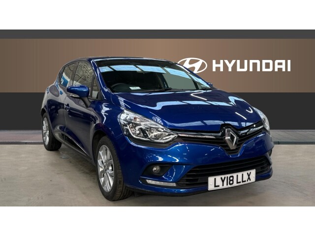 Main listing image - Renault Clio