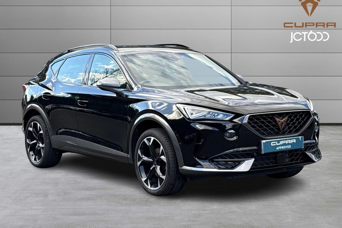 Main listing image - Cupra Formentor