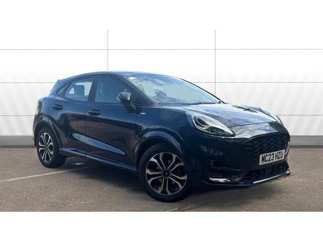 Main listing image - Ford Puma