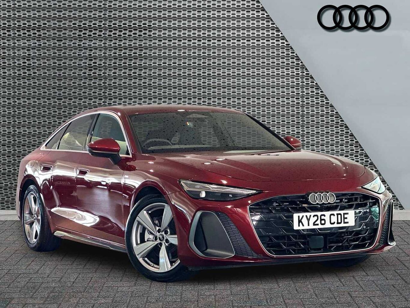 Main listing image - Audi A6