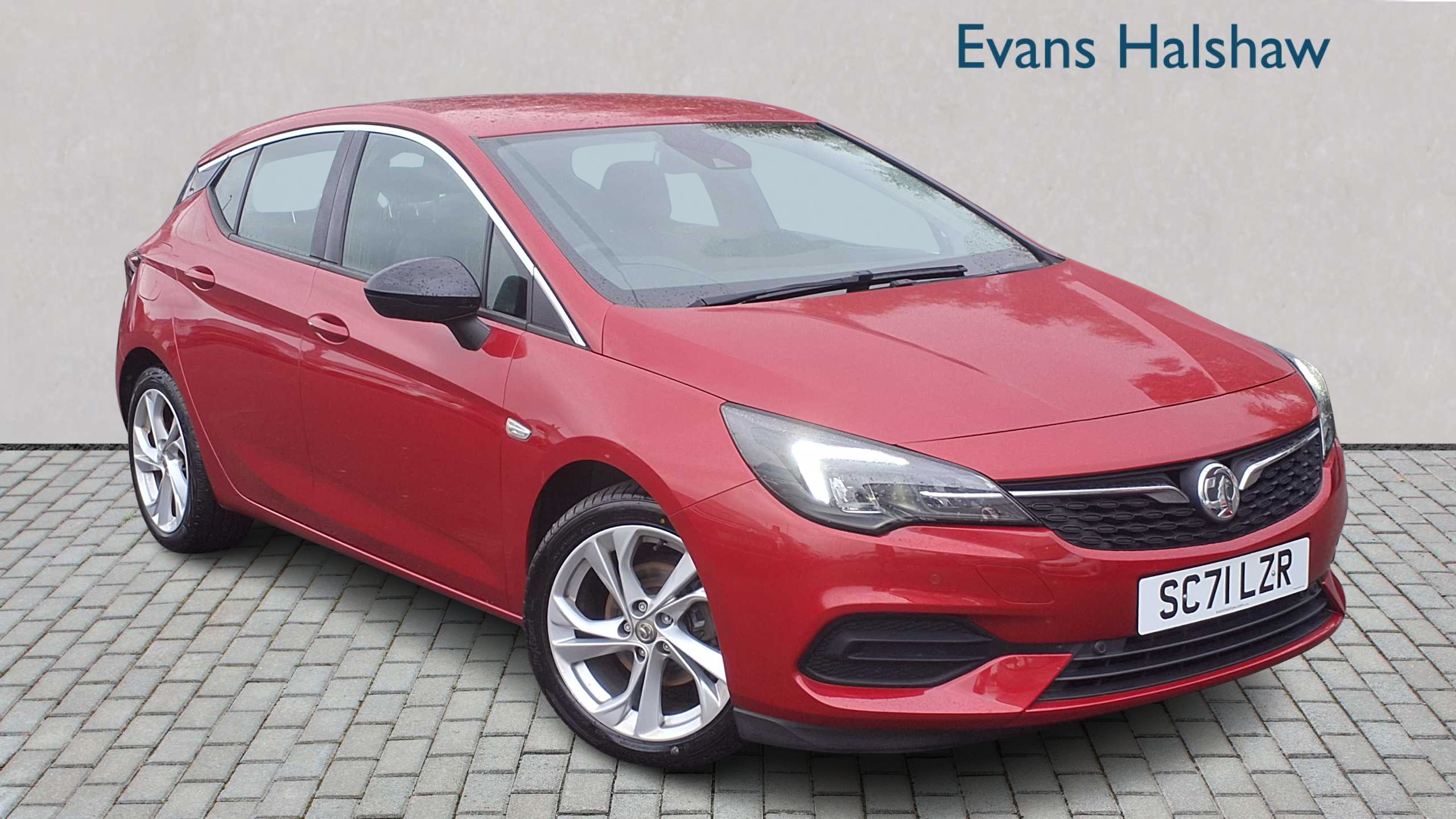 Main listing image - Vauxhall Astra