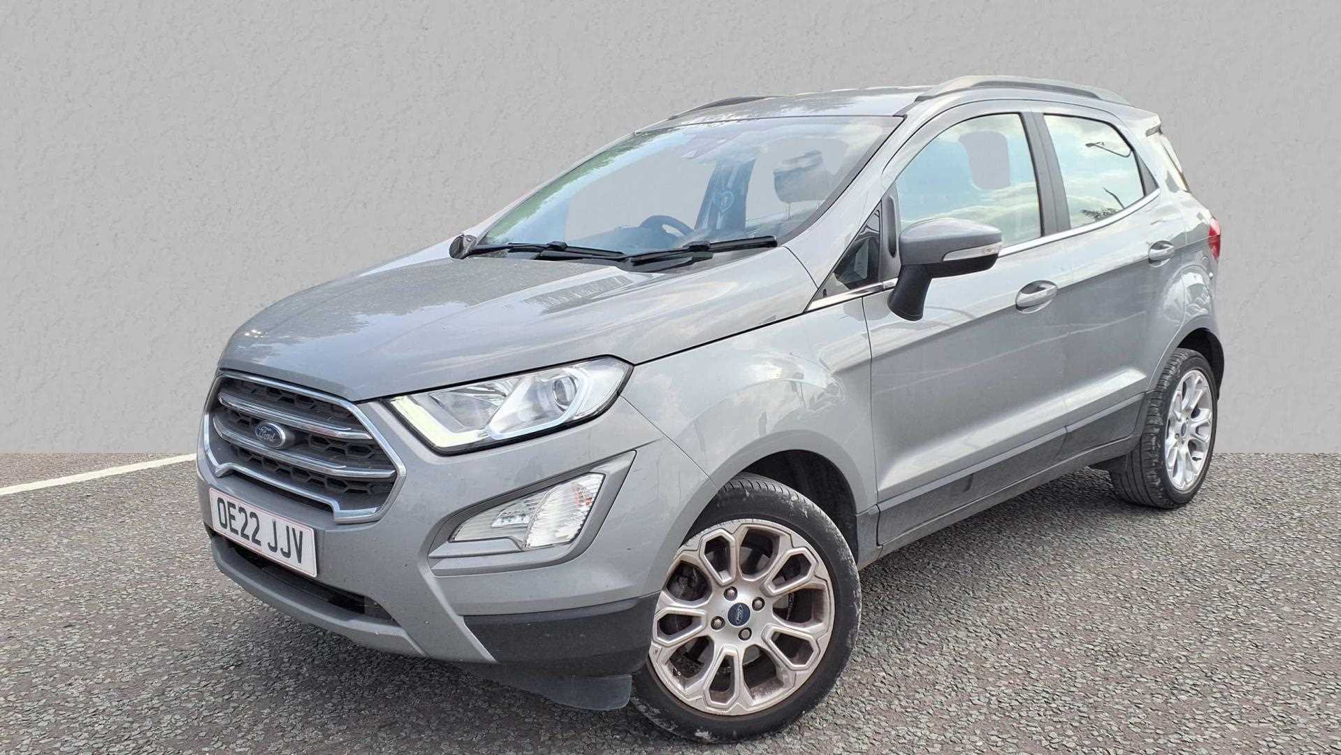 Main listing image - Ford EcoSport