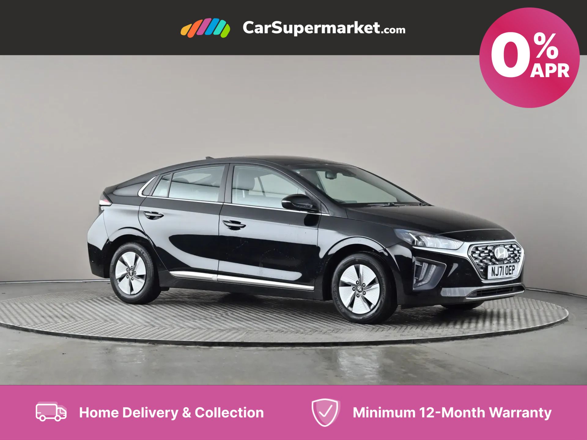 Main listing image - Hyundai IONIQ