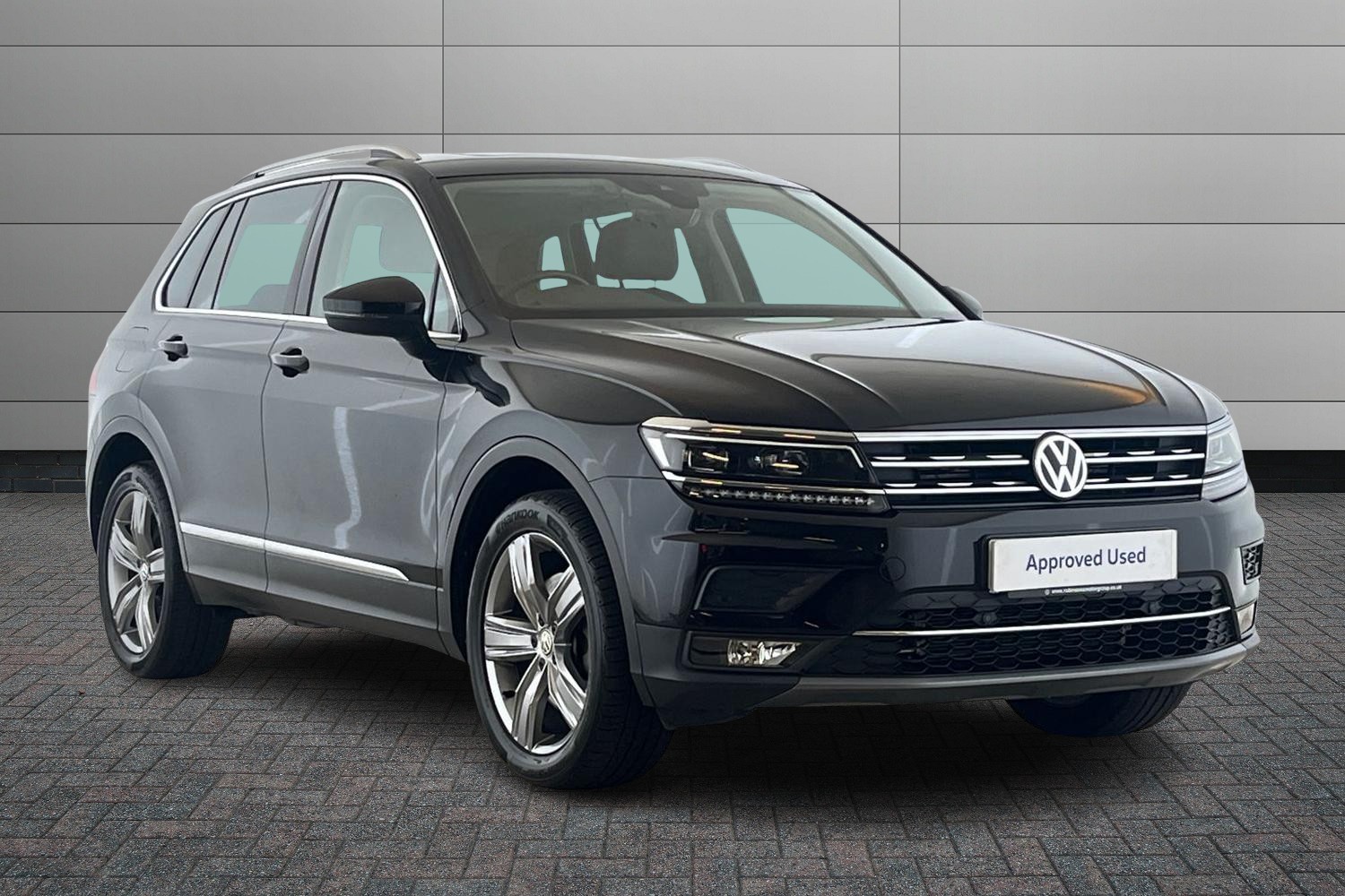 Main listing image - Volkswagen Tiguan